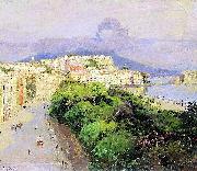 Nikolay Nikanorovich Dubovskoy Naples oil